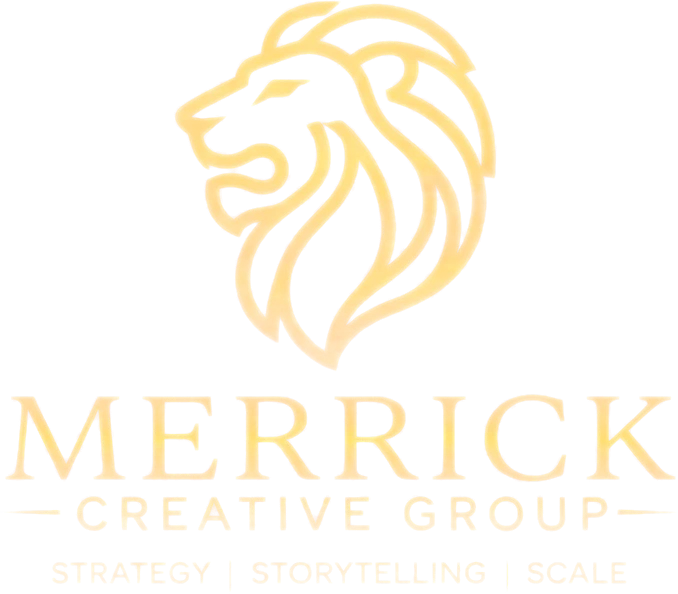 Merrick Creative Group. Strategy, Storytelling, Scale.